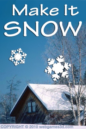 Make It Snow Free(圖1)-速報App