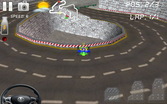 Circuit Racer2 - Race and Chase - Best 3D Buggy Car Racing G(圖3)-速報App