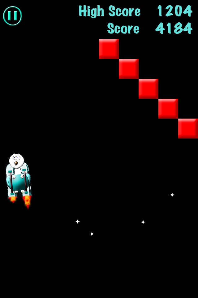 Rocket Quest Lite screenshot 3