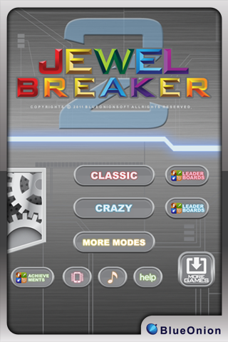 Jewel Breaker 2 : Liteのおすすめ画像1