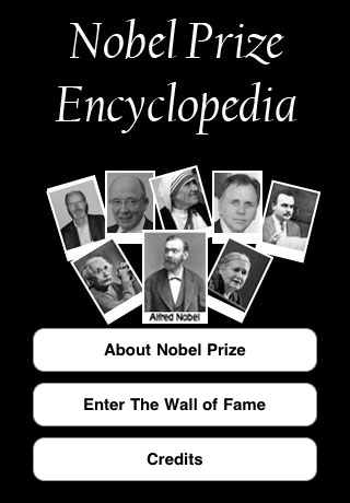 Nobel Prize Encyclopedia