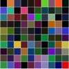 Random Color Chart