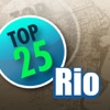 Top 25: Rio de Janeiro