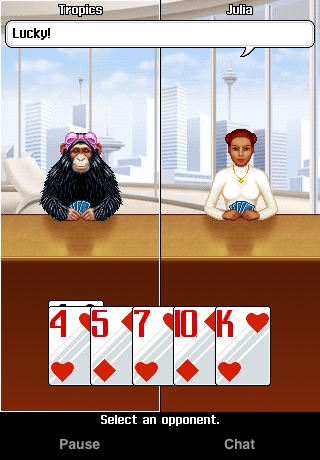 Go Fish Multiplayer screenshot-3