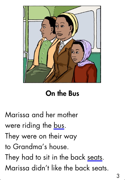 Riding with Rosa Parks - LAZ Reader [Level J–first grade]