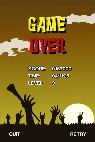 Vuvuzela vs Zombies screenshot-4