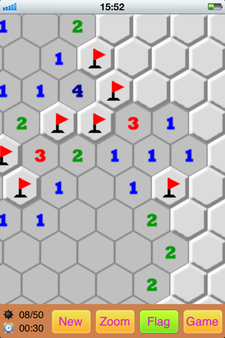 Super MineSweeper Free screenshot 4