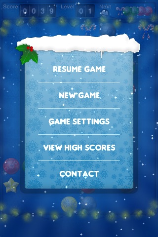 Fuzzle Christmas