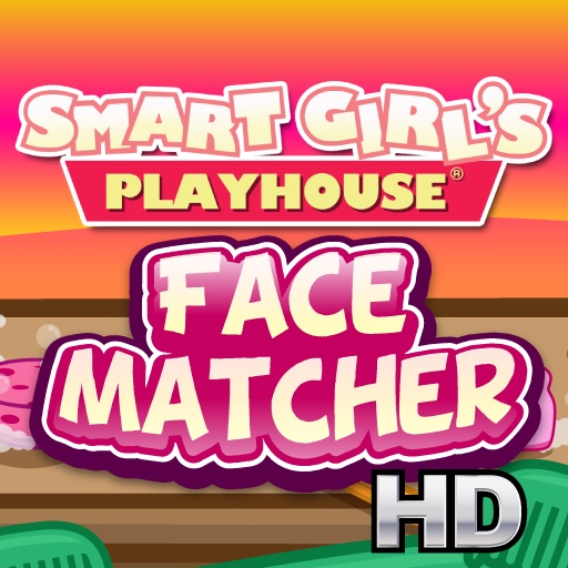 Smart Girl's Playhouse Face Matcher HD