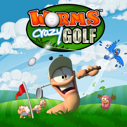 Worms Crazy Golf App Contact