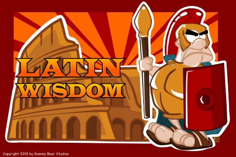 Latin Wisdom(圖1)-速報App