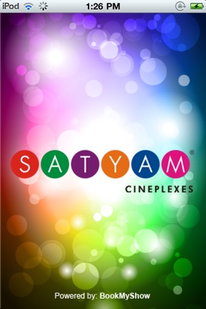 Satyam Cineplexes(圖1)-速報App