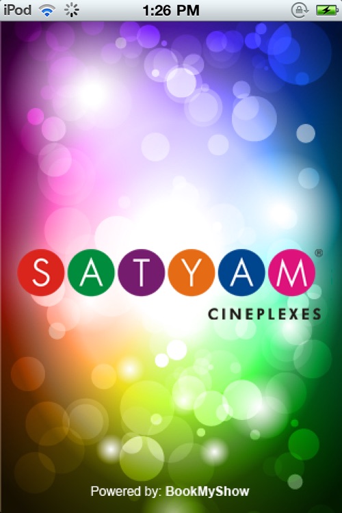 Satyam Cineplexes