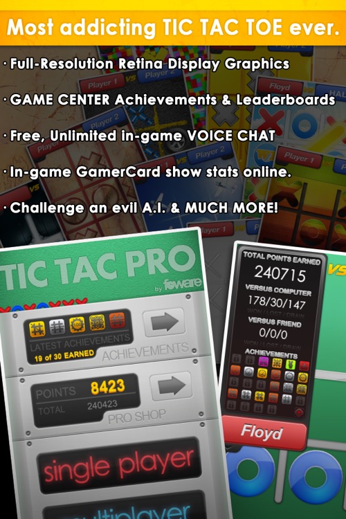 Tic Tac Pro