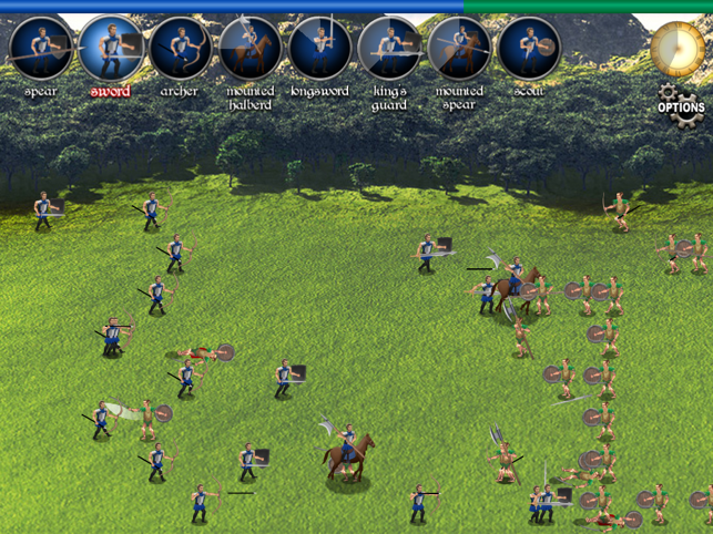 Warlords HD:Call To Arms(圖1)-速報App