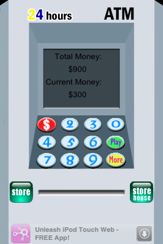 Crazy ATM screenshot 4