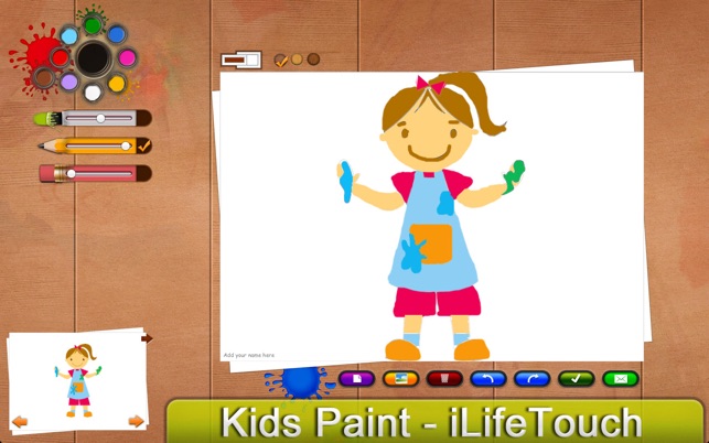 Paint For Kids Applications For Mac