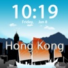 Clockscapes Hong Kong - Animated Clock Display