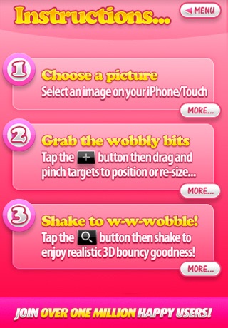 Wobble Premium Screenshot 3