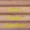 Pencil Tracker D Aquatone