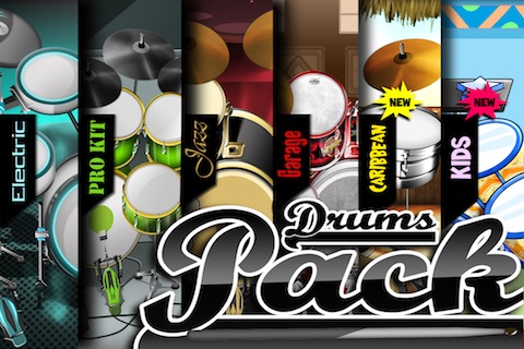 Drums Pack Lite