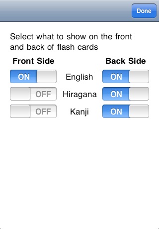 Japanese Words