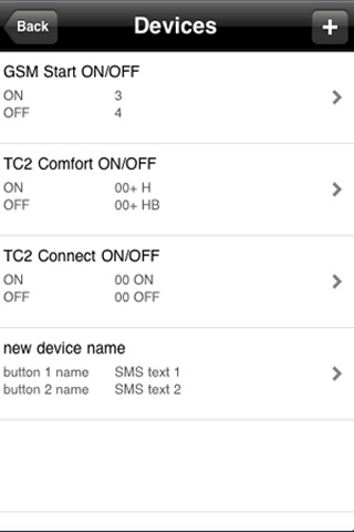 Mobile WebastoRemotePRO screenshot-4