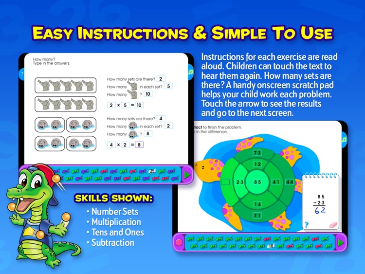 Math 2 On-Track screenshot-3