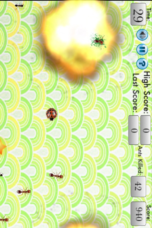 Angry Ants screenshot-4