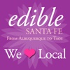 Edible Santa Fe We Love Local App