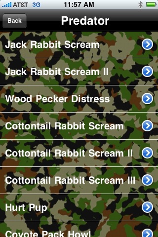 Qwik Hunting Calls & Sounds screenshot-4