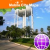 McAllen Street Map