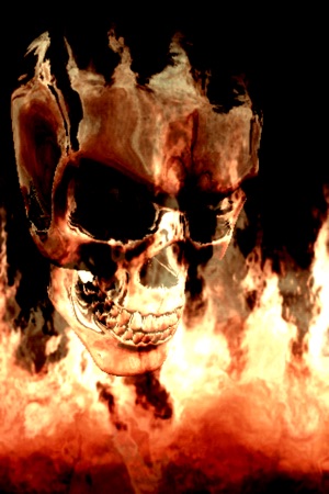 Fire Skull(圖2)-速報App