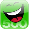 Funny 500 - Knock Knock Jokes