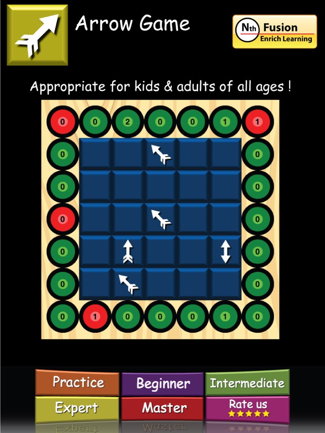 Arrow Game for iPad(圖1)-速報App