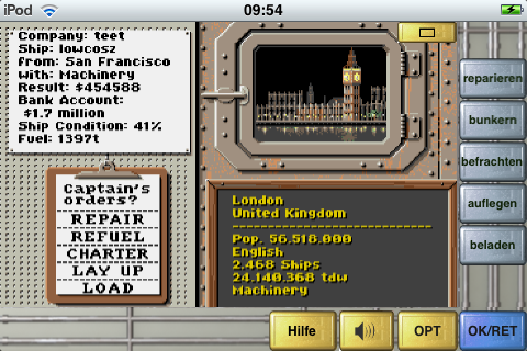 Ports Of Call screenshot 3