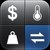 Converter Touch Free ~ Fastest Unit and Currency Converter