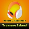 Treasure Island by Robert Louis Stevenson (audiobook)