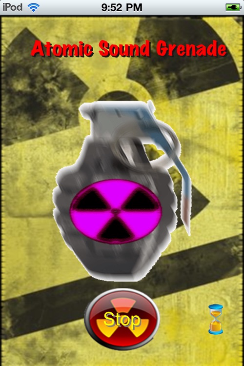 Atomic Sound Grenade screenshot-3