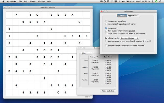 McSudoku(圖2)-速報App