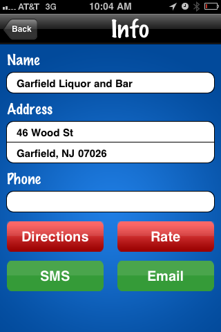 Find Liquor Stores screenshot 3