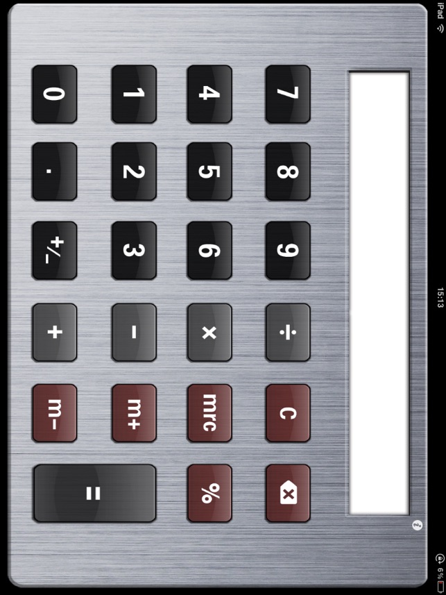 Good Calculator HD(圖5)-速報App