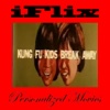 iFlix Movie: Kung Fu Kids Break Away
