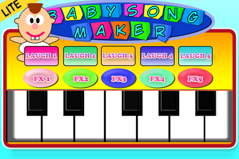 Baby Song Maker LITE