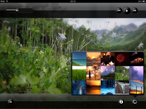 Ambience HD screenshot 2