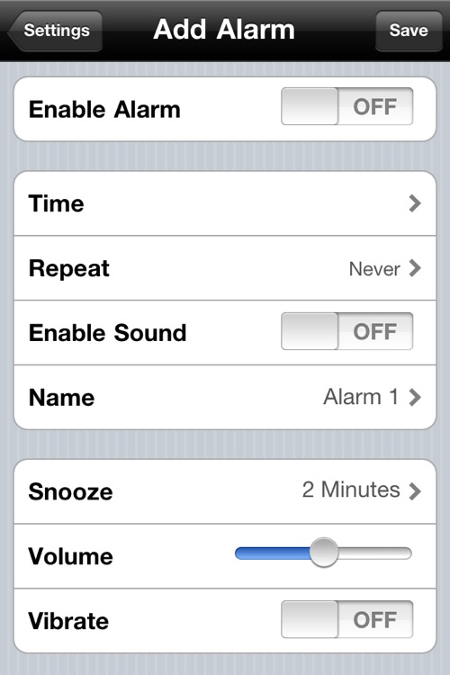 Alarm Clock In Indian Languages screenshot-3