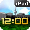 Standard Time for iPad (Alarm Clock)