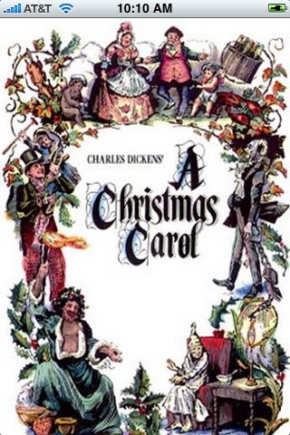 Christmas Carol (by Charles Dickens)