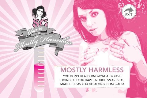 Seduce a SuicideGirl