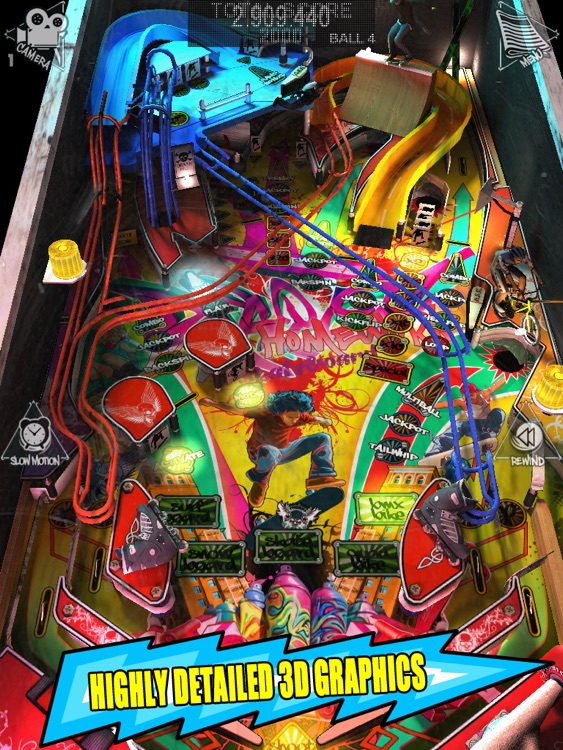 Real Pinball HD - Wild-Games